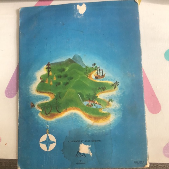 Vintage Peter Pan pop up book! - Picture 6 of 6